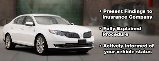 Collision Repair Finish