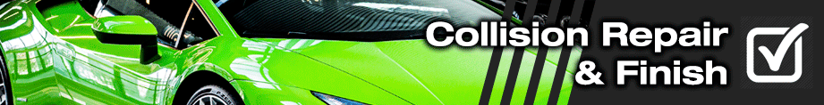 Collision Repair Finish