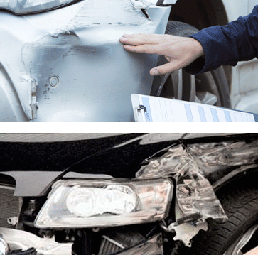 Collision Repair Finish